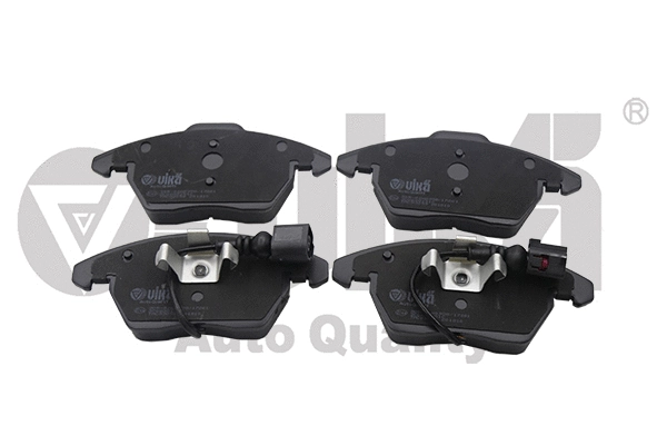 Brake Pad Set, disc brake (66980939201)