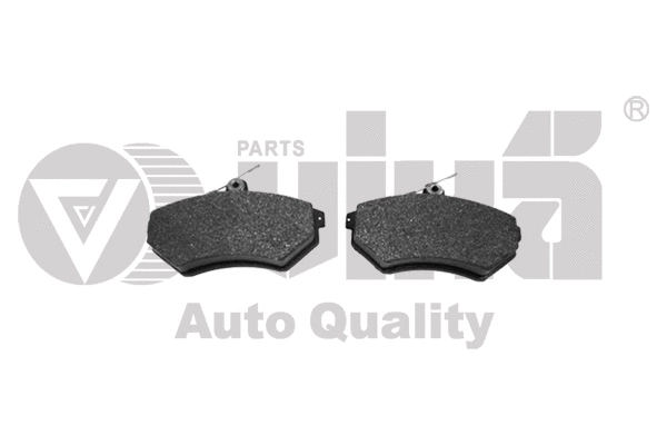 Brake Pad Set, disc brake (66980005401)