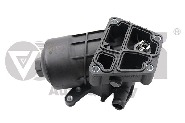 Housing, oil filter (11151768101)