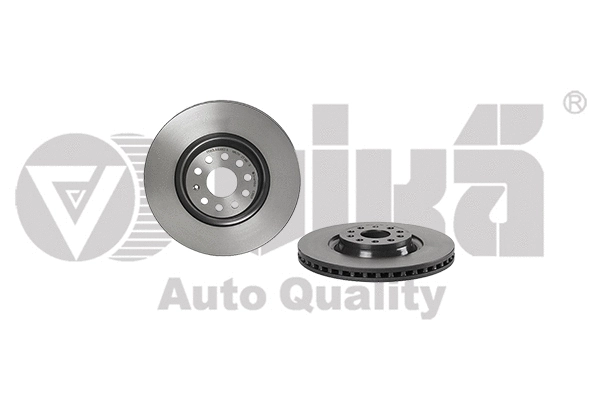 Brake Disc (66151720801)