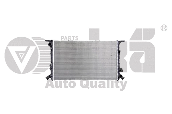 Radiator, engine cooling (11211824301)