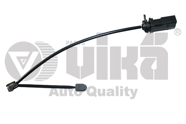 Warning Contact, brake pad wear (66151737601)