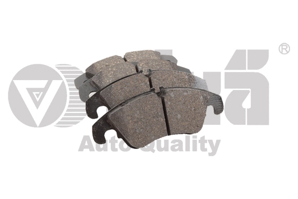 Brake Pad Set, disc brake (66981106901)