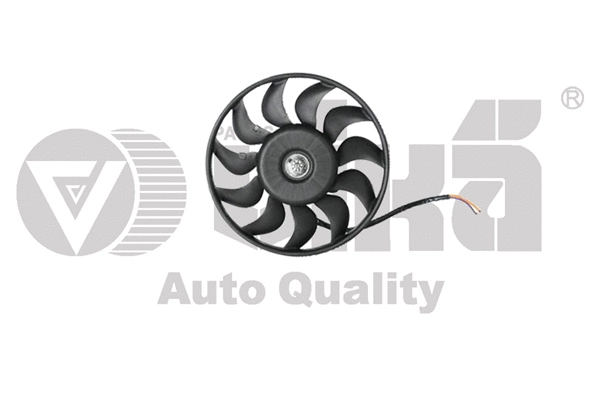 Fan, engine cooling (99590016801)