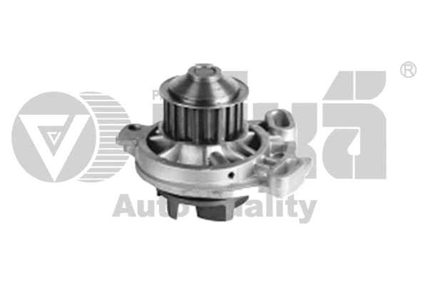 Water Pump, engine cooling (11211799301)
