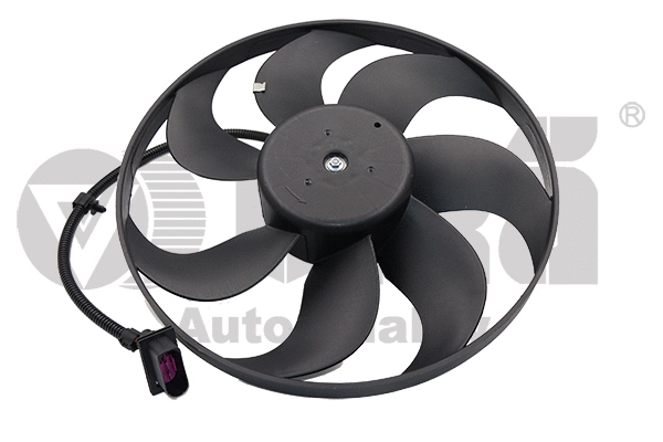 Fan, engine cooling (99590015101)