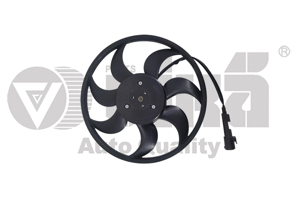 Fan, engine cooling (99591807501)