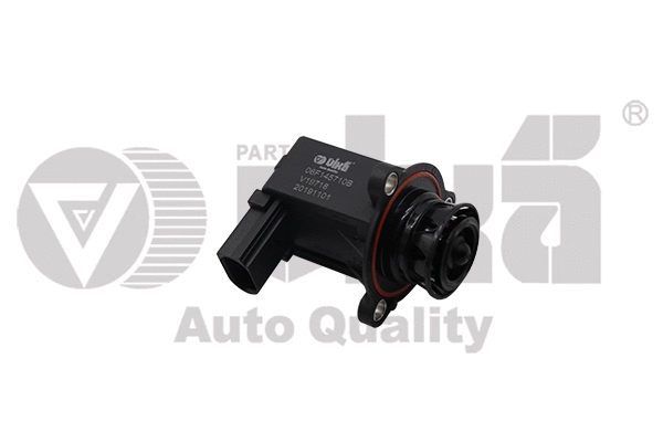 Recirculating Air Valve, charger (11451808801)