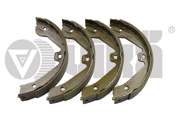 Brake Shoe Set (66981691101)