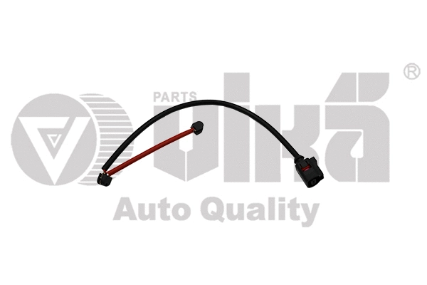 Warning Contact, brake pad wear (99071549601)