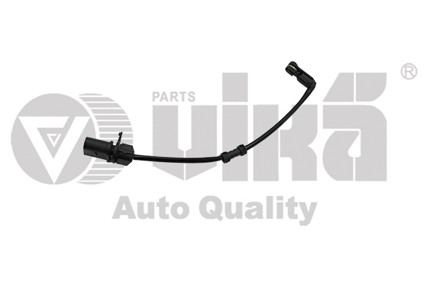 Warning Contact, brake pad wear (66151736901)