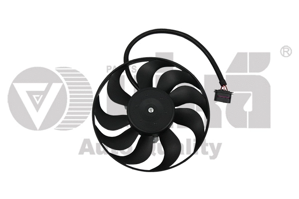 Fan, engine cooling (99590018201)