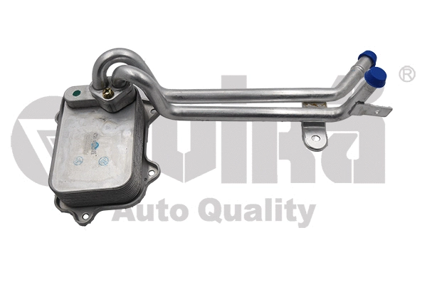 Oil Cooler, engine oil (11170543701)