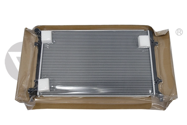 Radiator, engine cooling (11211816301)