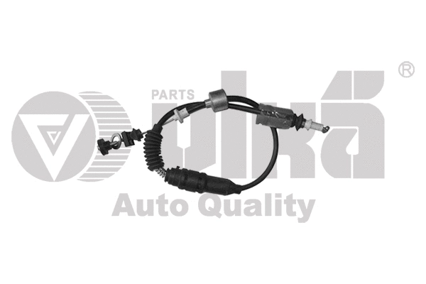 Cable Pull, clutch control (77210013501)
