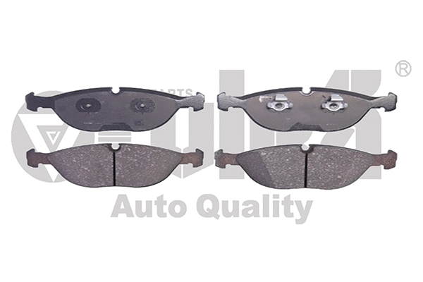 Brake Pad Set, disc brake (66981694001)