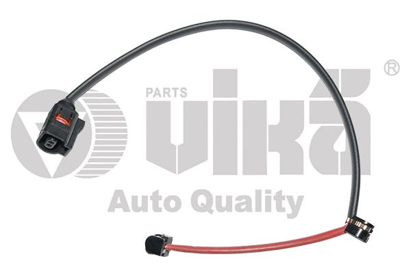 Warning Contact, brake pad wear (66981700501)