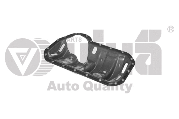 Baffle Plate, oil sump (11150044301)