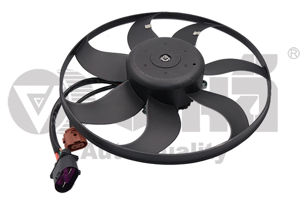 Fan, engine cooling (99590609901)
