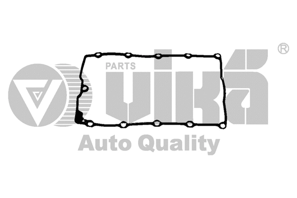 Gasket, cylinder head cover (11031790701)