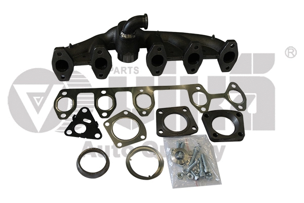 Mounting Kit, exhaust manifold (22531572501)