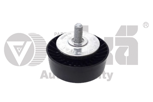 Deflection/Guide Pulley, V-ribbed belt (11451807901)
