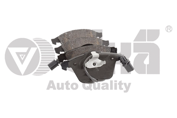 Brake Pad Set, disc brake (66981106201)