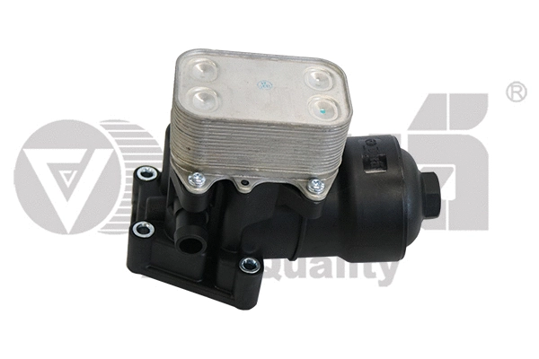 Oil Cooler, engine oil (11151767201)