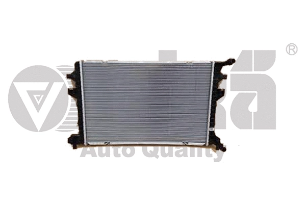 Radiator, engine cooling (11211818301)