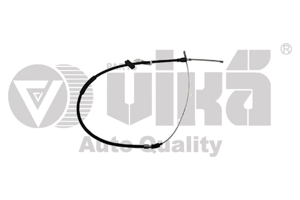 Cable Pull, parking brake (66091159801)