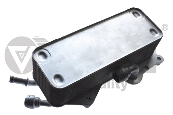 Oil Cooler, automatic transmission (33171432001)