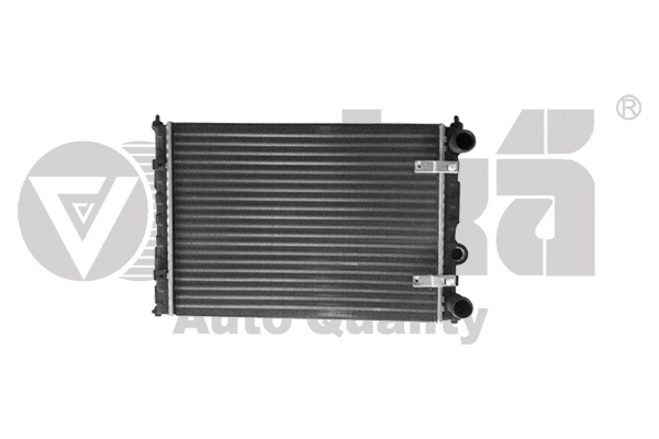 Radiator, engine cooling (11210125701)