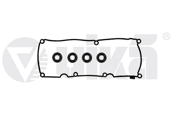 Gasket Set, cylinder head cover (K11790401)