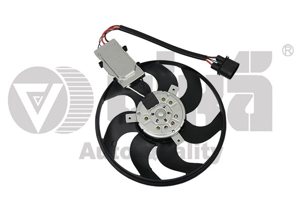 Fan, engine cooling (99591409101)