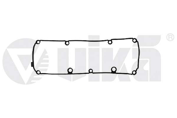 Gasket, cylinder head cover (11031831401)
