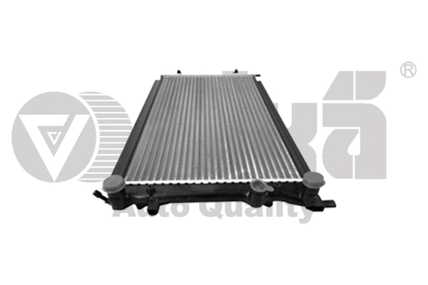 Radiator, engine cooling (11211314301)