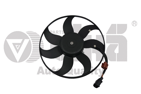 Fan, engine cooling (99591803401)