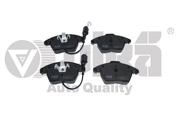 Brake Pad Set, disc brake (66980009201)