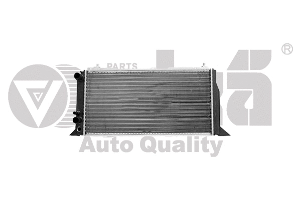 Radiator, engine cooling (11210128201)