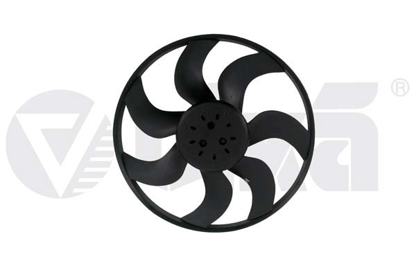 Fan Wheel, engine cooling (99591828801)