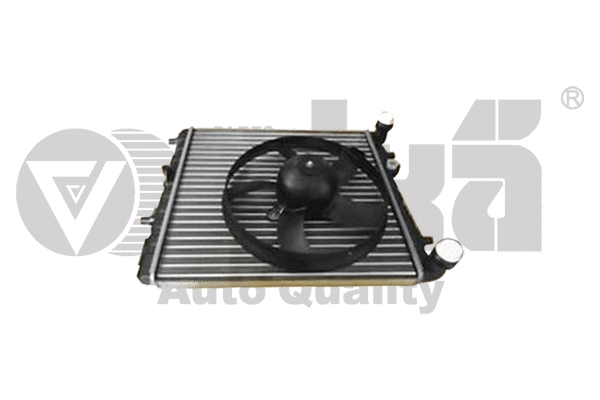 Radiator, engine cooling (11210140801)