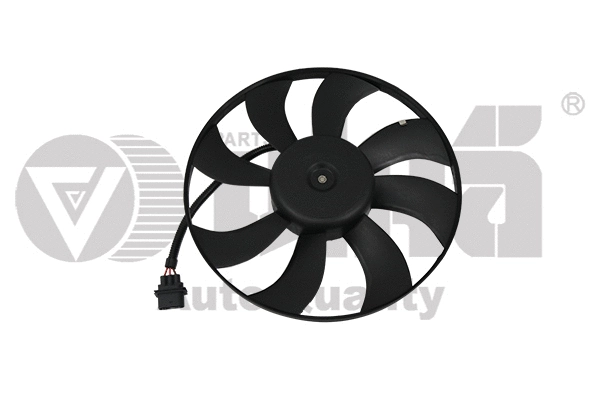 Fan, engine cooling (99590015601)