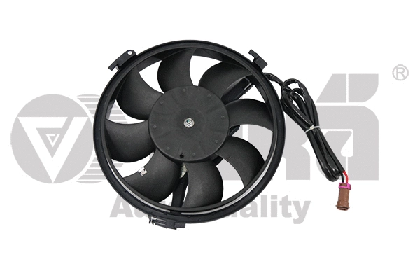 Fan, engine cooling (99591409201)