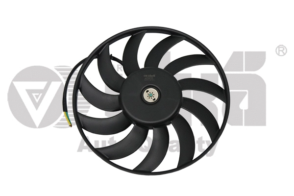 Fan, engine cooling (99590377501)