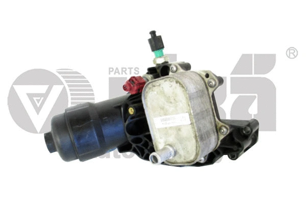 Oil Cooler, engine oil (11151777701)