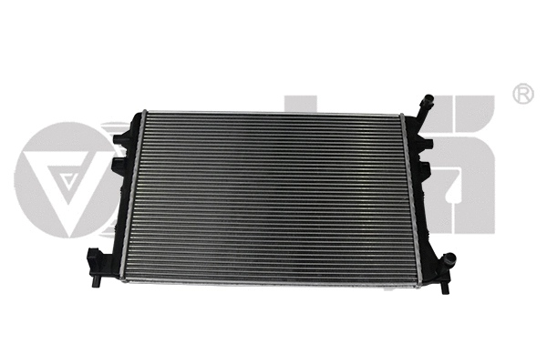 Radiator, engine cooling (11211829801)