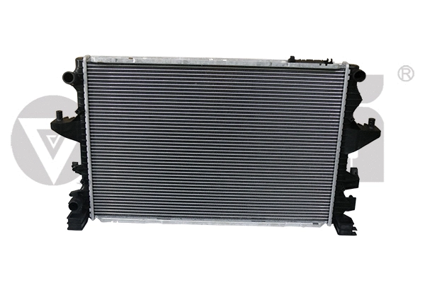 Radiator, engine cooling (11210996201)