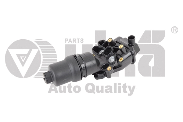 Housing, oil filter (11151768901)