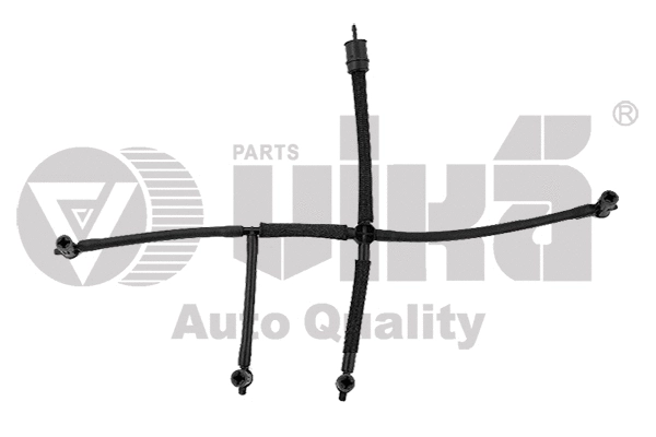 Hose, fuel overflow (11301577201)