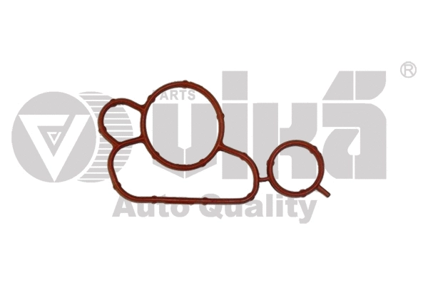 Gasket, oil filter housing (11151769201)